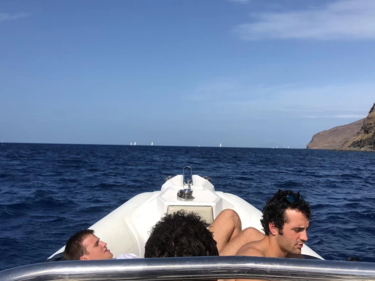 Alquiler de embarcaciones Ranieri Cayman 21 Sport enMilazzo en Samboat