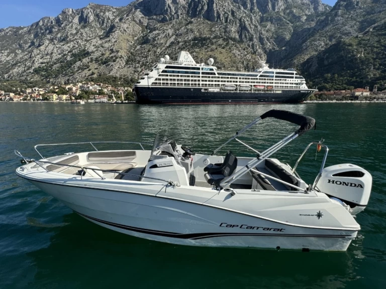 Alquiler Herceg Novi - Jeanneau CAP CAMARAT 6,5 CC Style en SamBoat