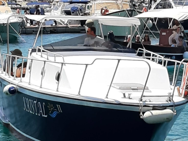 Azimut Azimut 28 de alquiler a Giardini-Naxos