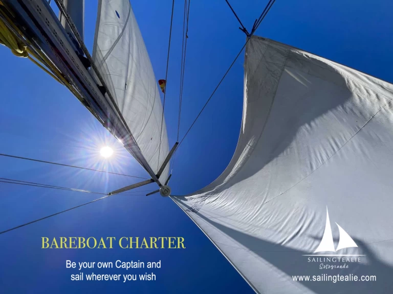 Jeanneau Sun Odyssey 42.2 de alquiler a Puerto Sotogrande (Marina)