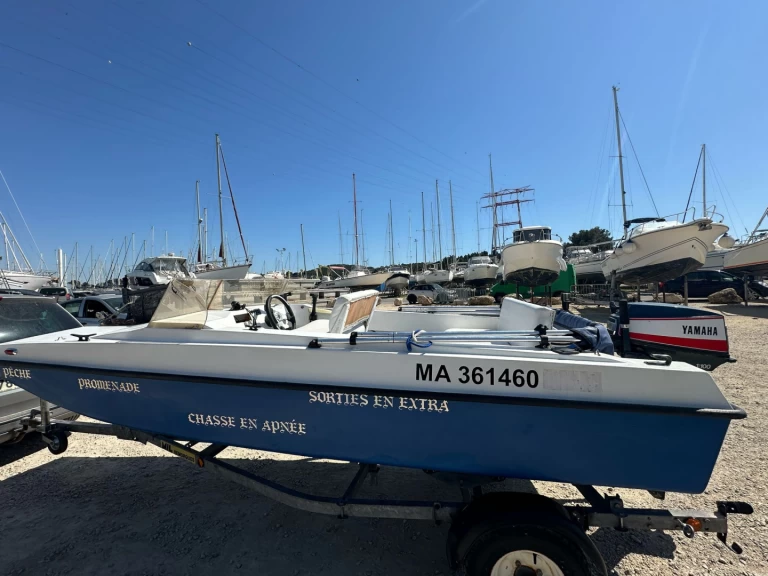 Cormorant week end 370 luxe de alquiler a Martigues