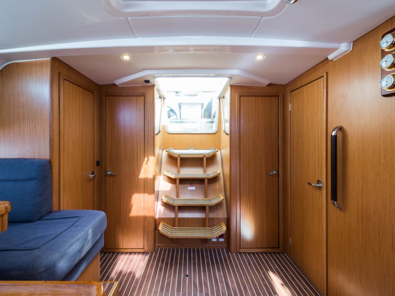 Velero para alquilar Néa Péramos al mejor precio