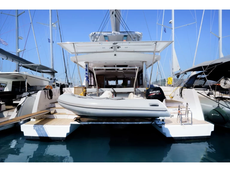 Alquiler de Bali Bali 4.8 en Néa Péramos