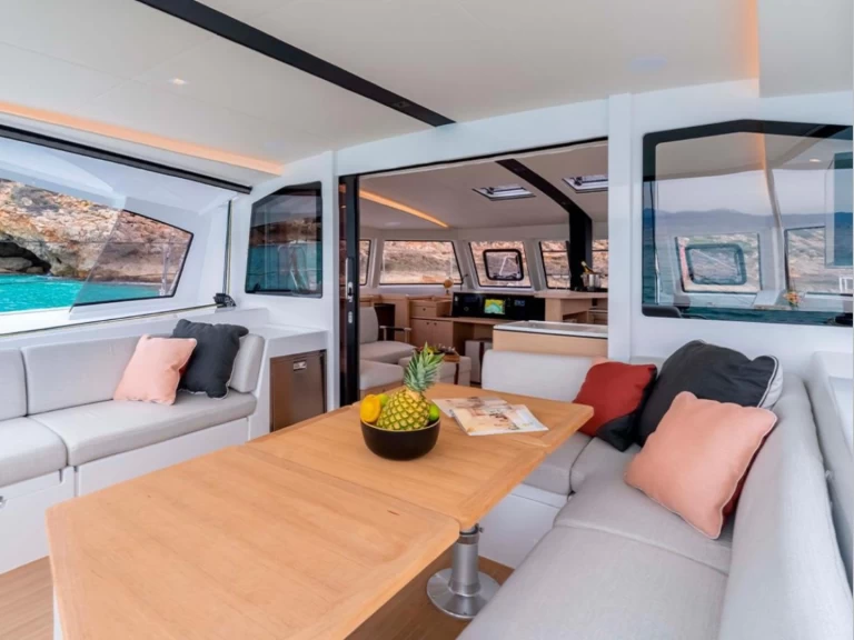 Alquiler Catamarán en Néa Péramos - Nautitech Nautitech 44