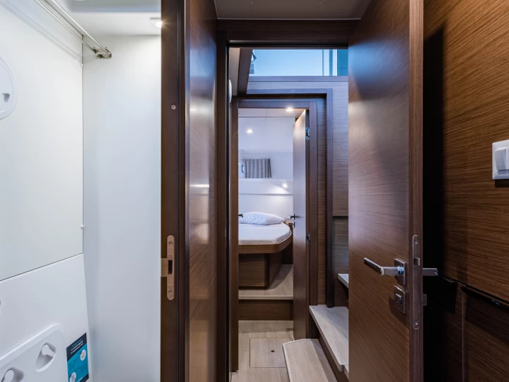 Alquiler Catamarán Lagoon con o sin  título de navegación