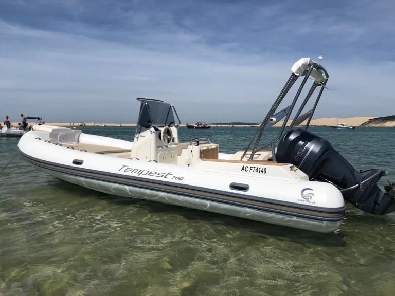 Neumática para alquilar Lège-Cap-Ferret al mejor precio