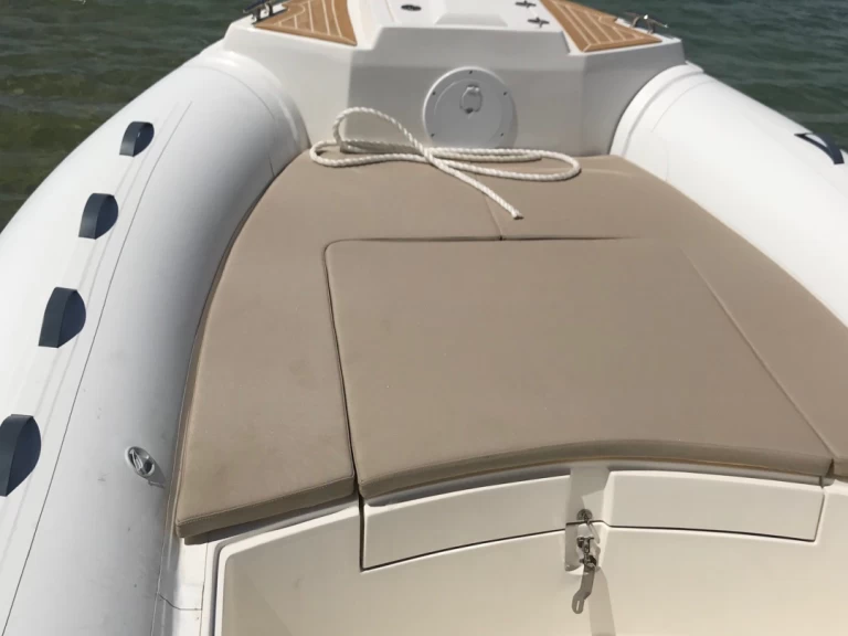 Capelli Tempest 700 Sun de alquiler a Lège-Cap-Ferret