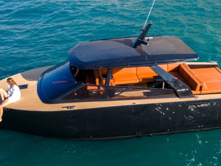 Alquiler de barcos Split barato de Colnago 35