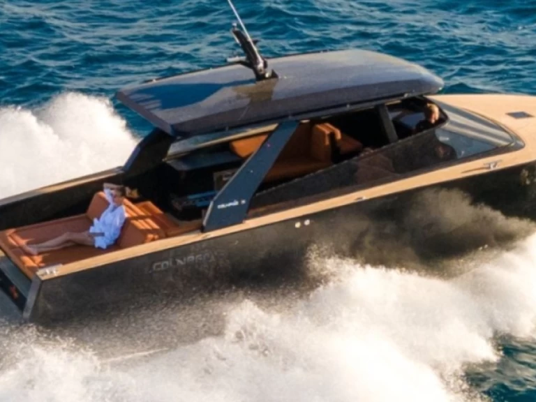 Alquiler de barcos Split barato de Colnago 35