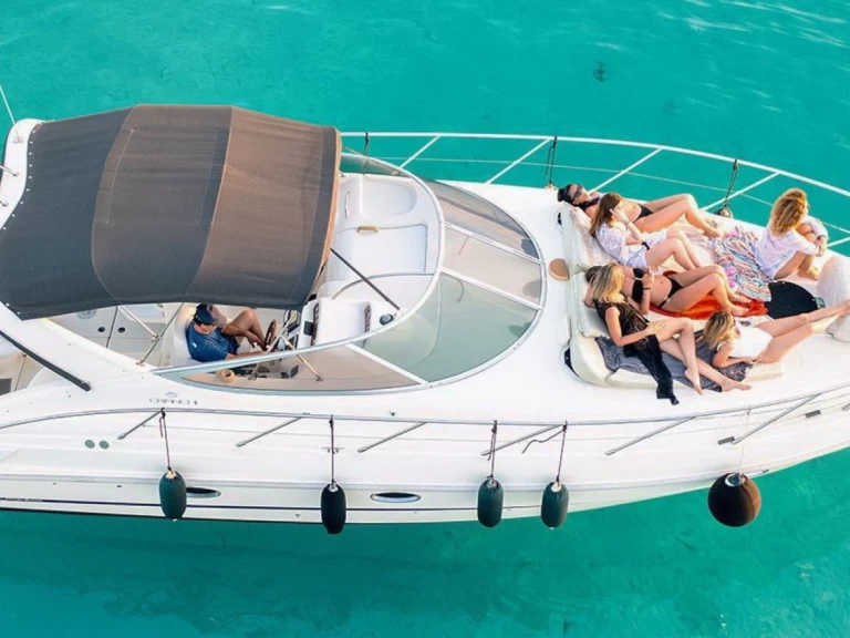 Alquiler Lipari - Cranchi Zaffiro 36 en SamBoat