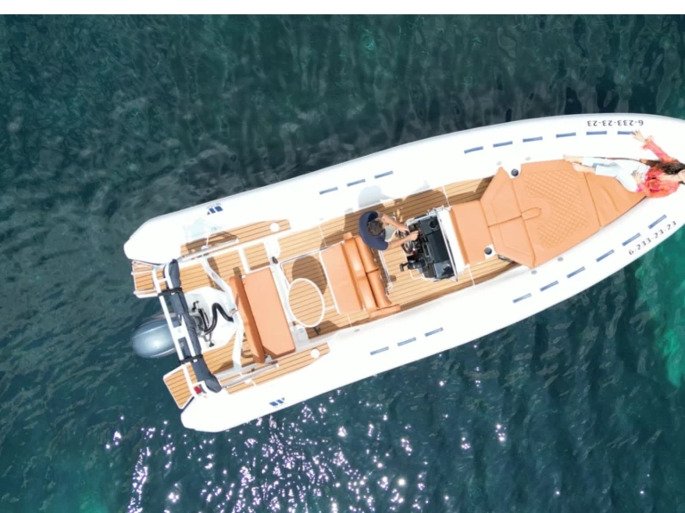 Neumática para alquilar Port Grimaud al mejor precio