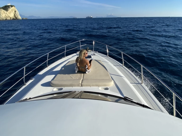 Alquiler Lancha en Castellammare di Stabia - Carnevali 120