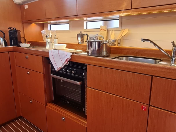 Alquiler Velero Bavaria con o sin  título de navegación