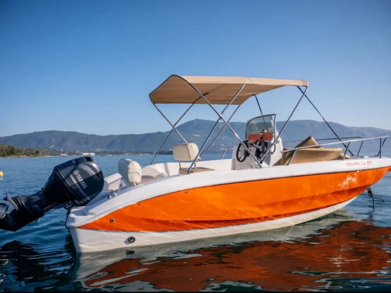 Alquiler de Lancha, con o sin patrón Idea Dassia