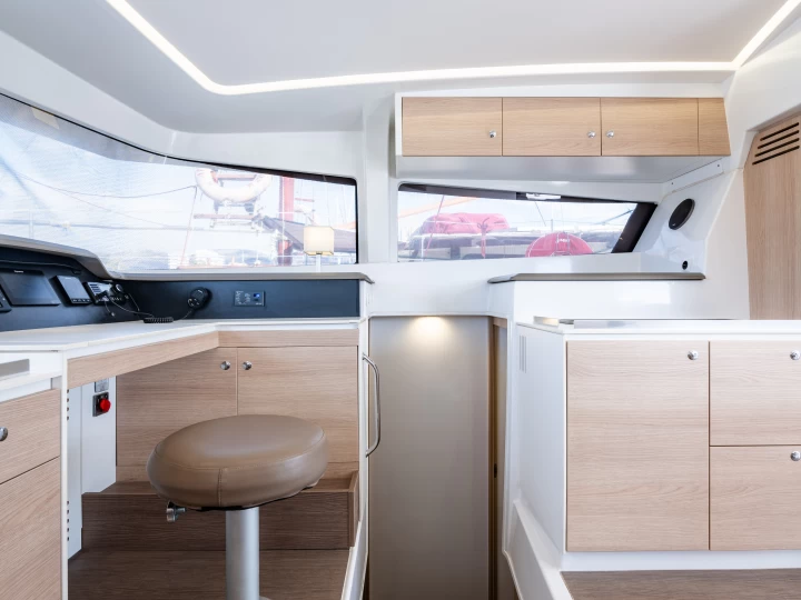 Alquiler de barcos Néa Péramos barato de Bali 4.1