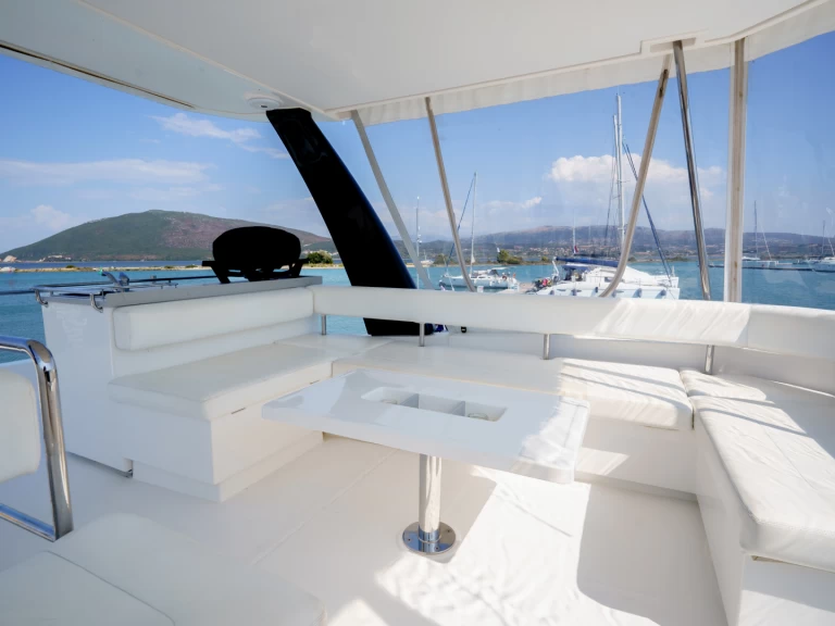 Alquiler Lancha en Néa Péramos - Leopard Leopard 43 Powercat