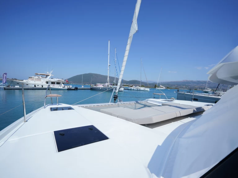 Alquiler Catamarán en Néa Péramos - Fountaine Pajot Astrea 42