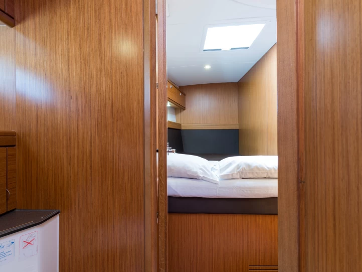 Alquiler Velero Bavaria con o sin  título de navegación