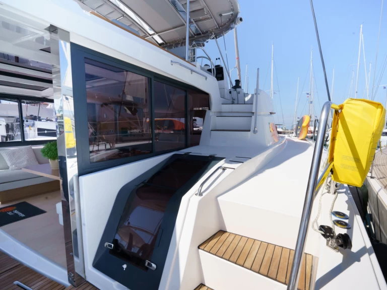 Alquiler Catamarán en Néa Péramos - Bali Bali 4.8