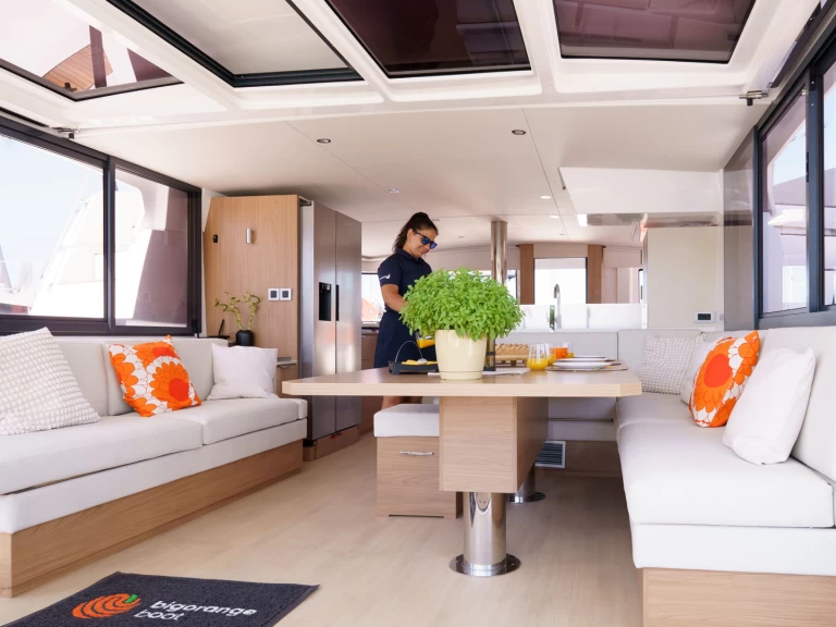 Alquiler de embarcaciones Bali Bali 4.8 enNéa Péramos en Samboat