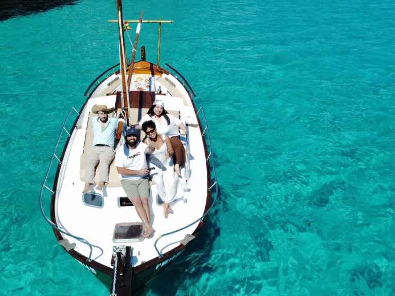 Lancha para alquilar Palma de Mallorca al mejor precio