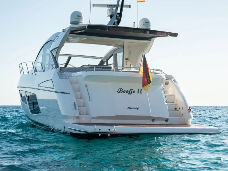 Alquiler Palma de Mallorca - Sunseeker Predator 57 en SamBoat
