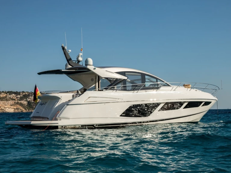Alquiler de Sunseeker Predator 57 en Palma de Mallorca