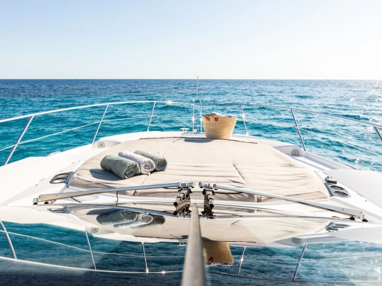 Alquiler Yate de lujo en Palma de Mallorca - Sunseeker Predator 57