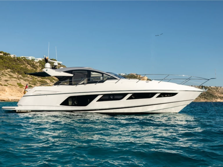 Alquiler Palma de Mallorca - Sunseeker Predator 57 en SamBoat