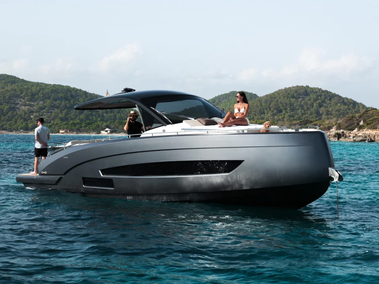 Alquiler Ibiza (Ciudad) - Nassima Yacht  NY 40 en SamBoat