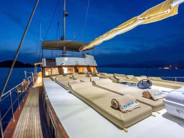 Alquiler de embarcaciones Gulet Fethiye enGöcek en Samboat