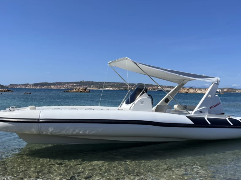 Alquiler de Neumática, con o sin patrón Altamarea Cannigione