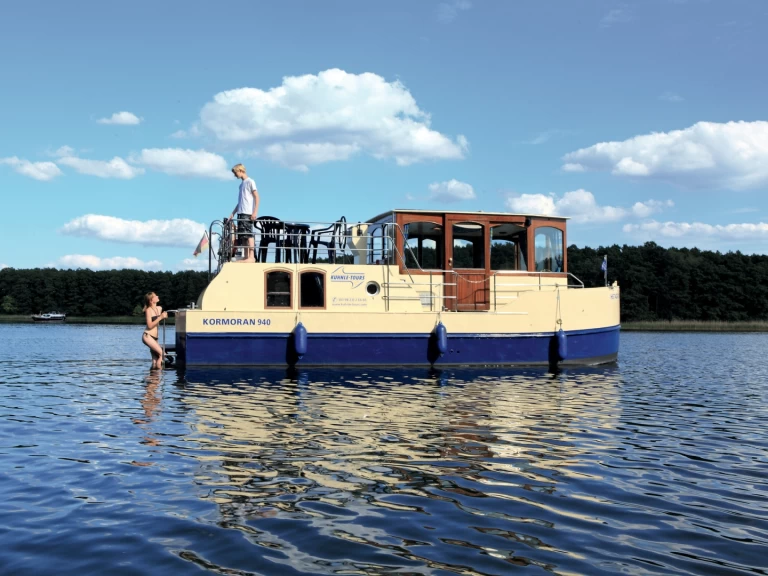  Kormoran 940 de alquiler a Rechlin