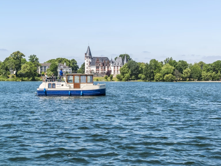 Alquiler Rechlin -  Kormoran 940 en SamBoat
