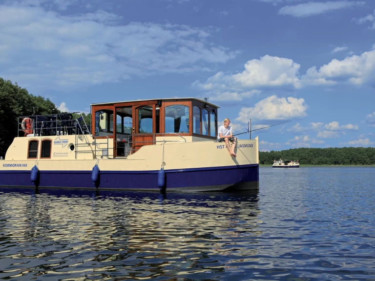 Alquiler de  Kormoran 940 en Rechlin