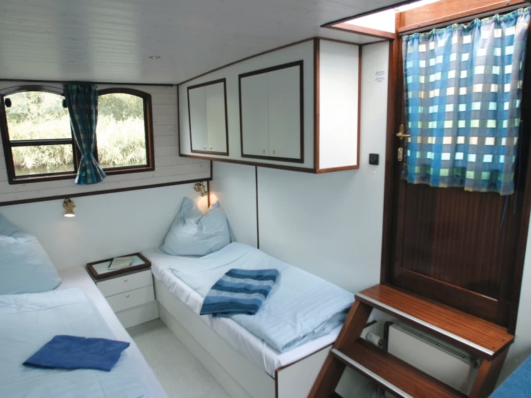 Alquiler Lancha en Rechlin -  Kormoran 940