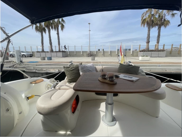 Lancha para alquilar Port d'Andratx al mejor precio