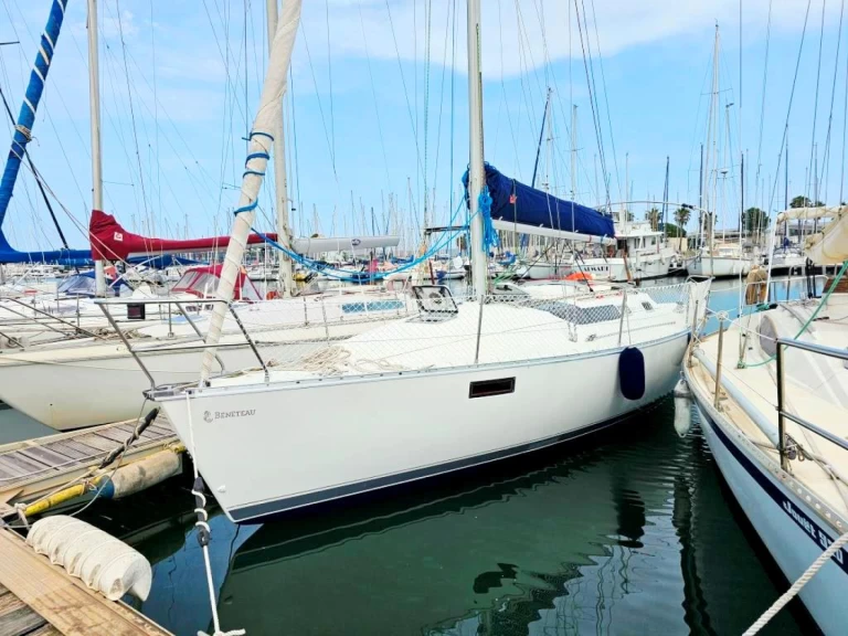 Alquiler de barcos Canet-en-Roussillon barato de Oceanis 320