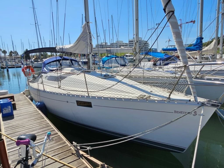 Alquiler Velero en Canet-en-Roussillon - Bénéteau Oceanis 320