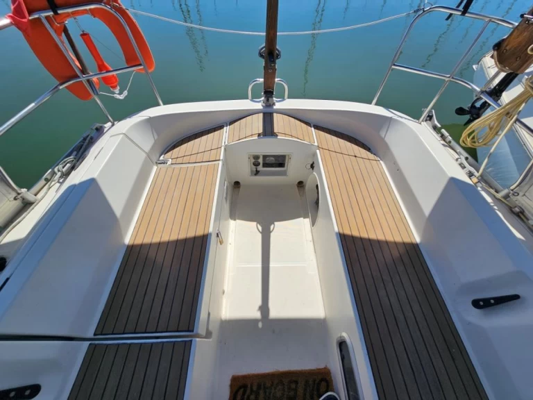 Alquiler Canet-en-Roussillon - Bénéteau Oceanis 320 en SamBoat