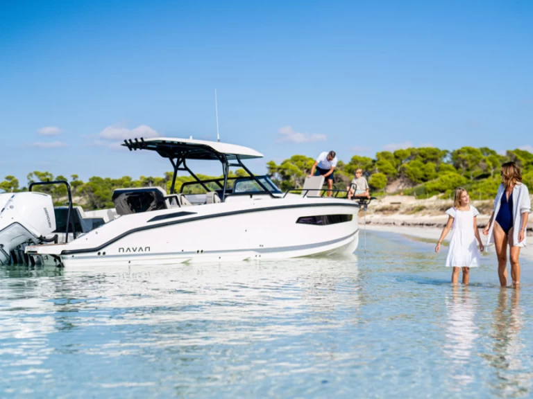 Lancha para alquilar Port of Cannigione al mejor precio