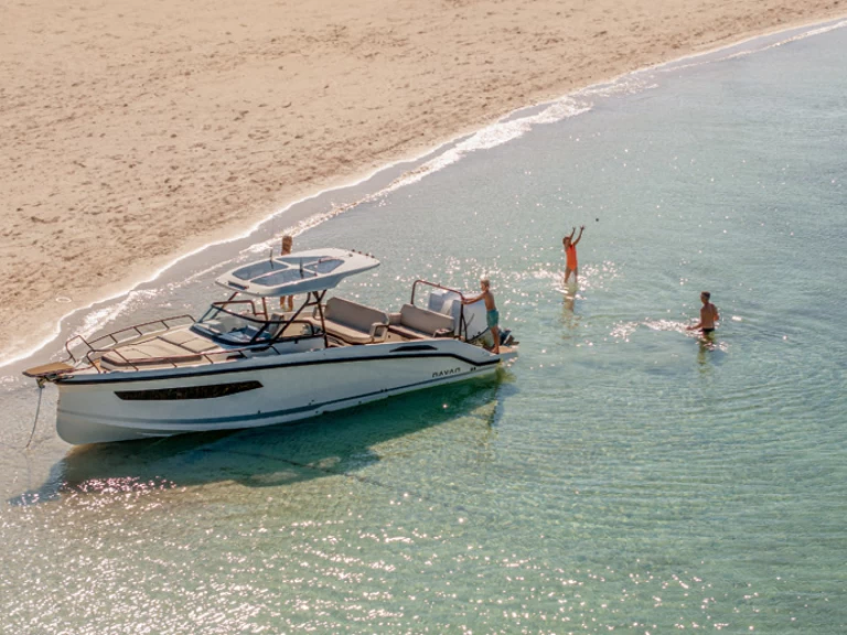 Lancha para alquilar Port of Cannigione al mejor precio