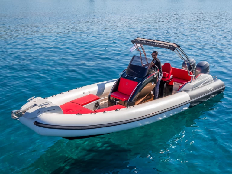 Alquiler de Thor 8.0 en Kalamata