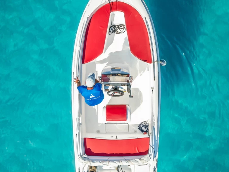 Alquiler de embarcaciones Compass 155CC enKalamata en Samboat