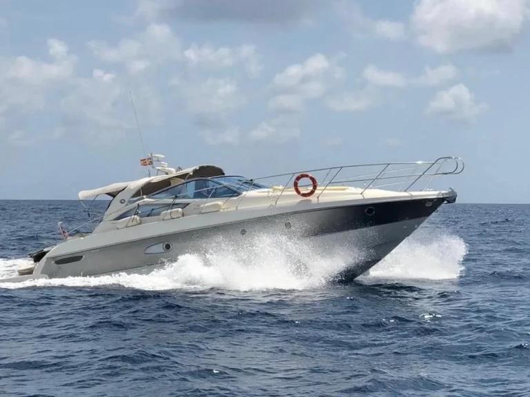 Alquiler Port d'Andratx - Cranchi Mediterranee 43 en SamBoat