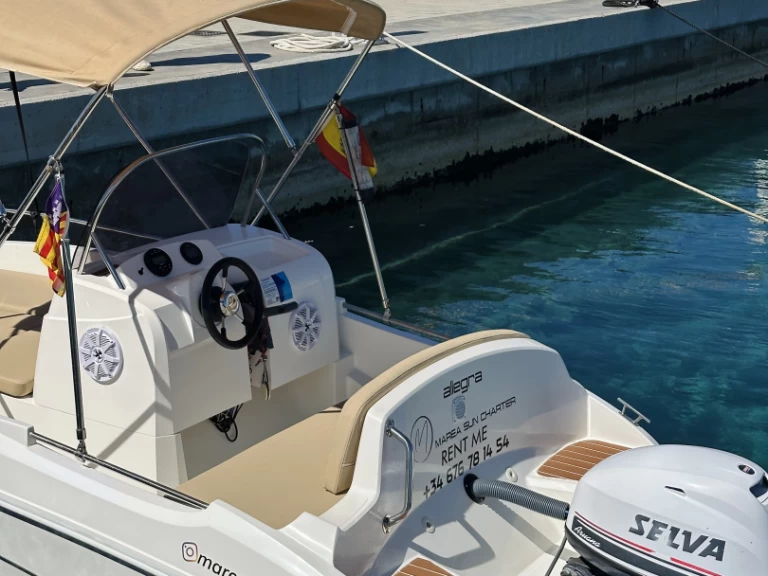 Remus Remus 450 open de alquiler a s'Estanyol de Migjorn