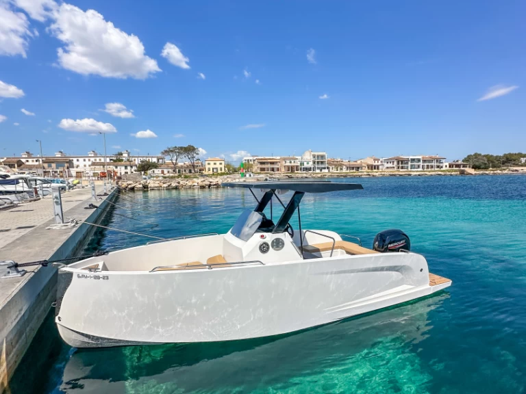 Alquiler de embarcaciones Cattleya X6 ens'Estanyol de Migjorn en Samboat