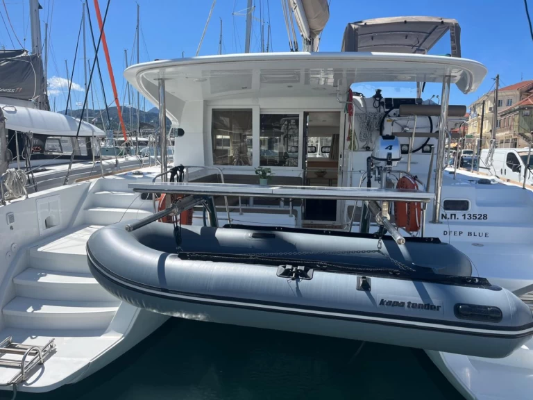 Alquiler Catamarán en Lefkáda - Lagoon Lagoon 39