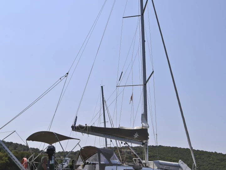 Alquiler de Jeanneau Sun Odyssey 33i en Volos