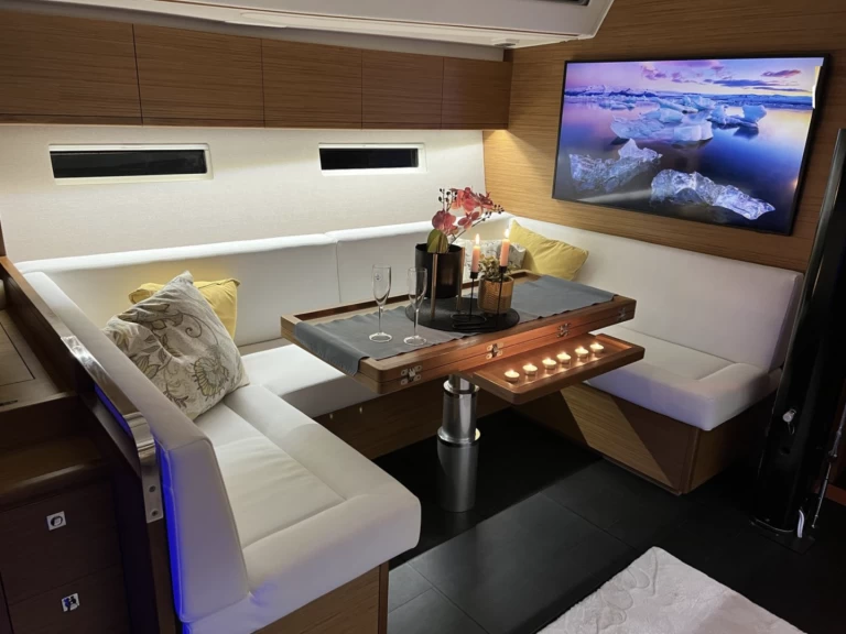 Alquiler de embarcaciones More Boats More 55 enSeget Donji en Samboat